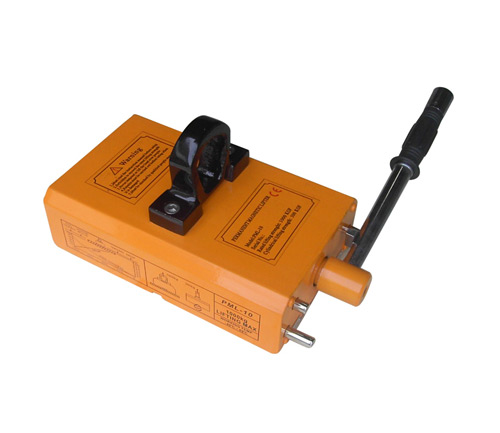 永磁吊結構合理優勢多多