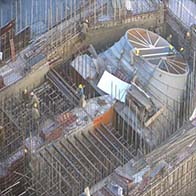 永磁吸盤應用于西藏果多水電站工程