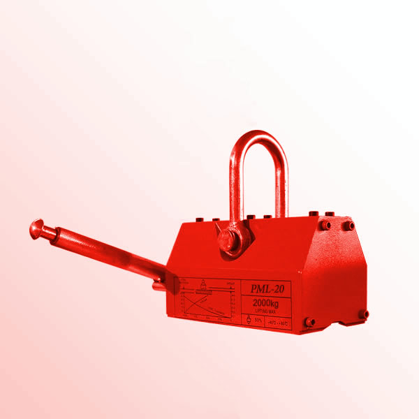 高鵬/成華PLM-20型永磁吸盤