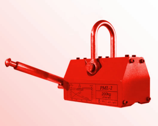 薄鋼板使用永磁吸盤吊裝時需要注意什么