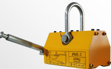 永磁起重器用于鍍鋅鋼板吊運(建筑工地鋼板種類有哪些)